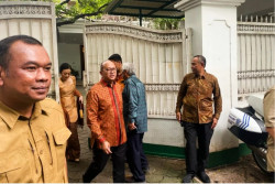 Ketua TKN Prabowo-Gibran Kunjungi Megawati