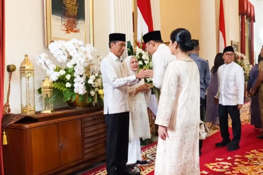 SBY Tak Hadiri Open House di Istana Negara, AHY Beri Penjelasan