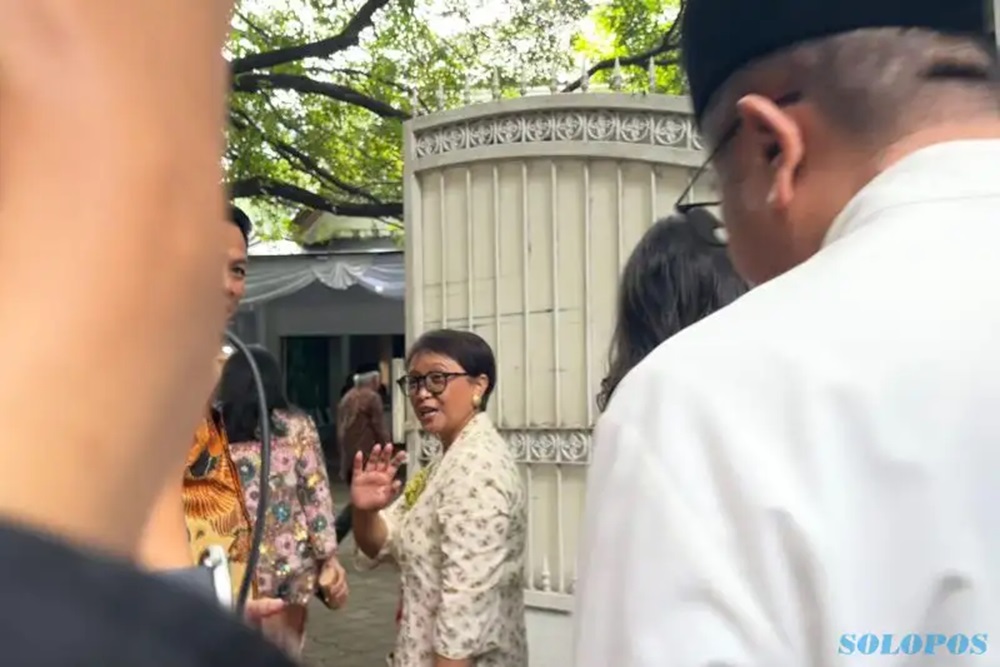 Empat Menteri Jokowi Bertemu Megawati
