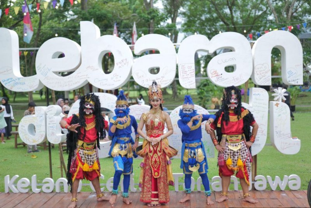 TWC Siapkan Beragam Atraksi Menarik di Borobudur, Prambanan dan Ratu Boko
