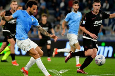 Gasak Salernitana 4-1, Lazio Kembali ke Jalur Kemenangan