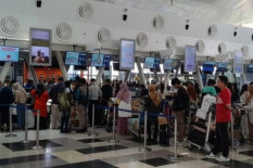 Besok, Perkiraan Puncak Arus Balik Lebaran di Bandara Kualanamu