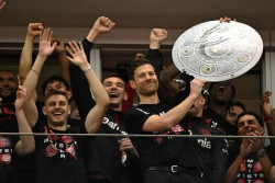 Pertama Dalam Sejarah, Bayer Leverkusen Akhirnya Juara Liga Jerman 2023/2024