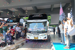 Arus Balik Lebaran, Kemenhub Siapkan 160 Bus Gratis dari Terminal Giwangan ke Jabodetabek