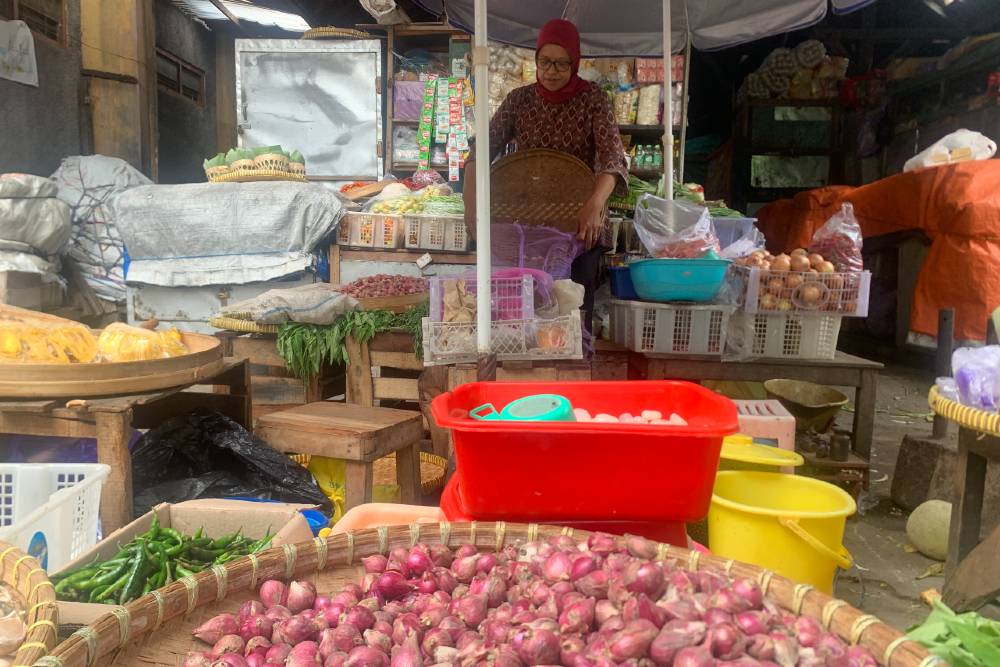 Retribusi Pasar Naik, Pemkab Kulonprogo: Pedagang Bisa Ajukan Keringanan