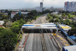 Pemudik Tak Bisa Masuk Tol Semarang, Begini Penjelasan Polisi
