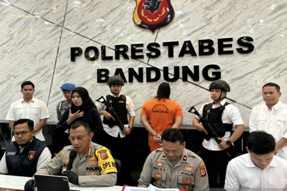Cek Cok Soal Harga, Pria Ini Bunuh PSK di Apartemen Bandung
