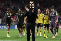 Usai Taklukkan Atletico Madrid 4-2, Dortmund Melaju ke Semifinal Liga Champions