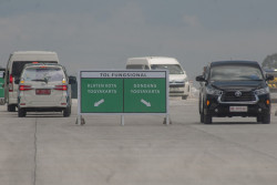 Tol Jogja Solo Dilewati 109 Ribu Kendaraan Selama Libur Lebaran 2024