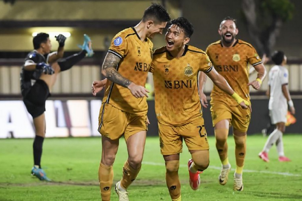 Berakhir dengan Skor 0-7, Laga Persik vs Bhayangkara FC Diselidiki Satgas Anti Mafia Sepak Bola