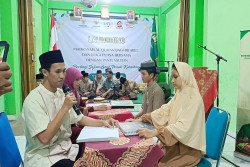 Baznas Kota Jogja Luncrukan Madrasah Al-Quran bagi Difabel Tuna Netra