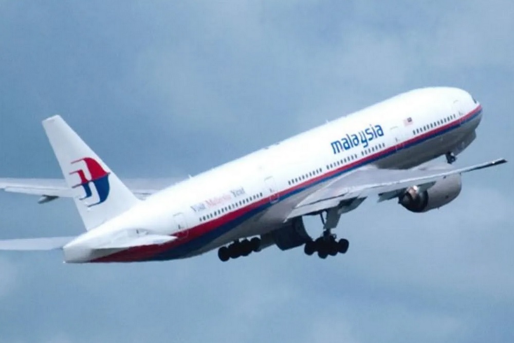 Erupsi Gunung Ruang di Sulawesi Utara, Malaysia Airlines Batalkan Penerbangan