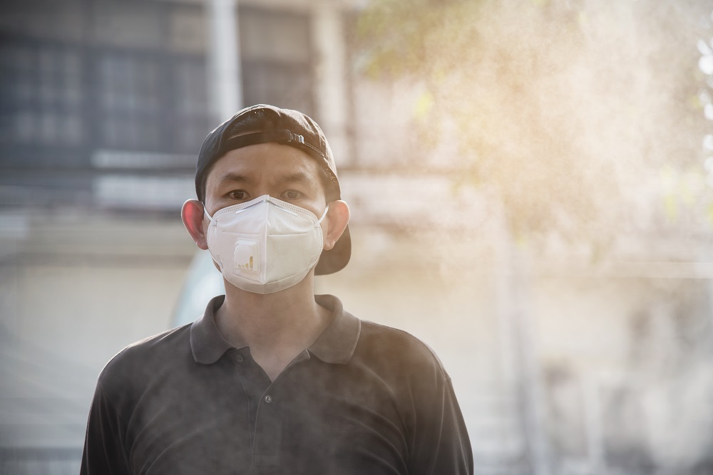 Ini Dia 20 Negara dengan Udara Paling Tercemar di Dunia, Indonesia Salah Satunya