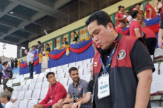 Erick Thohir Terpukau dengan Penampilan Timnas Indonesia Kalahkan Australia di Piala Asia U-23/2024