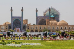 Kota Isfahan Bukan Hanya Pusat Nuklir Iran tetapi juga Situs Warisan Budaya Dunia