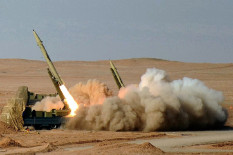 Diserang Israel, Iran Sebut Fasilitas Nuklir Aman dan Siap Membalas dengan Rudal
