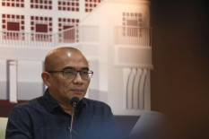 Ketua KPU Hasyim Asy'ari Kembali Dilaporkan Terkait dengan Kasus Asusila