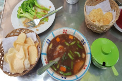 Rekomendasi Menyantap Lezatnya Sup Kacang Merah di Jogja