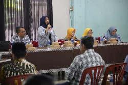 Pemkab Sleman Sosialisasikan Program Kampung Hijau