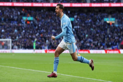 Hasil Man City vs Chelsea: Skor 1-0, Gol Tunggal Bernardo Silva di Akhir Babak Kedua Antarkan The Citizen ke Final Piala FA
