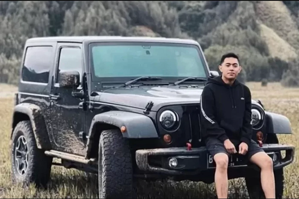 Jeep Rubicon Mario Dandy Dilelang Kejaksaan, Segini Harganya