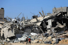 Israel Kembali Serang Palestina, Puluhan Warga di Gaza Meninggal Dunia