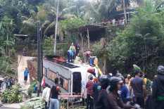 Bus yang Kecelakaan di Jalan Imogiri-Panggang, Uji Kirnya Mati sejak 2020