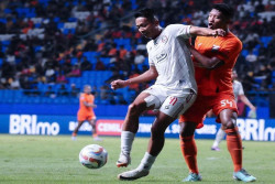 Hasil Borneo vs Arema Skor 1-2: Kalahkan Pemuncak Klasemen, Singo Edan Keluar dari Zona Degradasi Liga 1