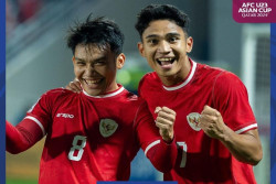 Hasil Jordan U-23 vs Indonesia U-23: Skor 1-4, Garuda Muda Cetak Sejarah Lolos Perempat Final Piala Asia