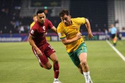 Hasil Qatar U-23 vs Australia U-23: Skor 0-0, Olyroos Gagal ke Perempat Final Piala Asia