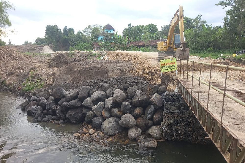 Usai Libur Lebaran, Proyek Pembangunan Tol Jogja-Solo Kembali Dikebut