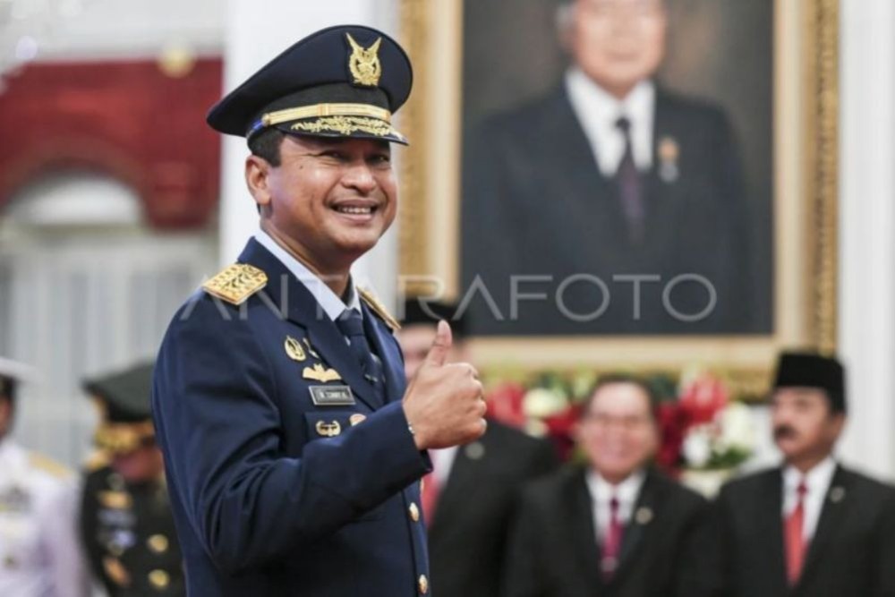 TNI AU Akan Beli Pesawat Nirawak Terbaru untuk Pertempuran Jarak Jauh