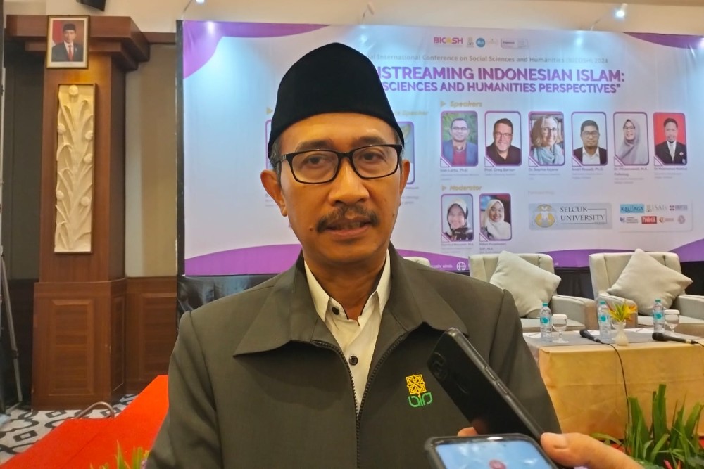 Toleransi Umat Islam di Indonesia Perlu Ditularkan ke Dunia Internasional