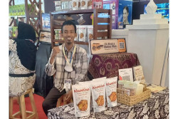 Mendongkrak Ekonomi Petani Jamur Ala KhumKhum Kulonprogo