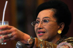 Jenazah Pendiri Mustika RatuMooryati Soedibyo Akan Dimakamkan di Bogor Rabu Siang