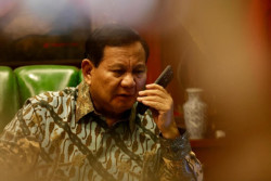 Prabowo Ingin Membangun Koalisi Kuat