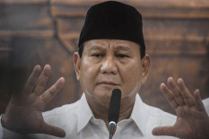 Penetapan Pemenang Pilpres 2024, Prabowo: Tinggalkan Sakit Hati