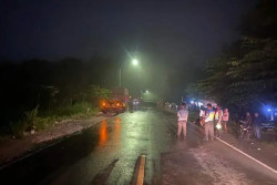 Warga Gunungkidul Kecelakaan Menyeruduk Truk, Meninggal di Wonogiri