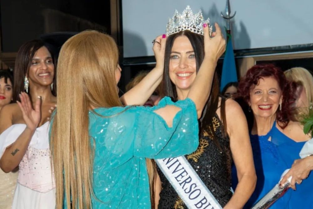 Wanita 60 Tahun Lolos ke Kontes Miss Argentina karena Tampak Awet Muda