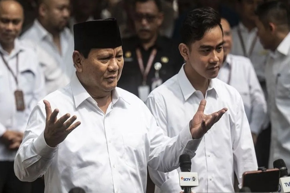 Jokowi Siapkan Program Unggulan untuk Prabowo-Gibran