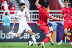 Hasil South Korea U-23 vs Indonesia U-23 Skor Adu Penalti 10-11: Pratama Arhan Penentu Kemenangan Garuda Muda ke Semifinal Piala Asia