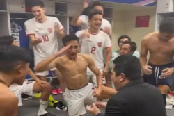 Hasil South Korea U-23 vs Indonesia U-23 Bawa Garuda Muda ke Semifinal, Begini Cara Erick Thohir Memotivasi Pemain di Ruang Ganti