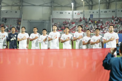 Jika Juara Piala Asia U-23, Indonesia Akan Satu Grup dengan Israel di Olimpiade Paris