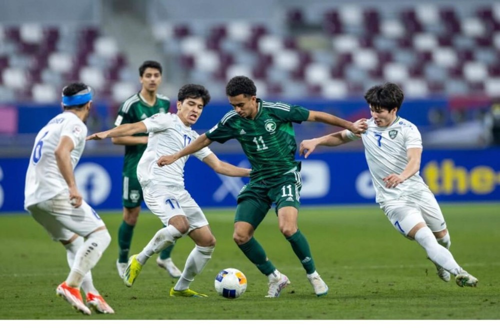 Hasil Uzbekistan U-23 vs Saudi Arabia U-23: Skor 2-0, Serigala Putih Jadi Lawan Garuda Muda di Semifinal Piala Asia 2024