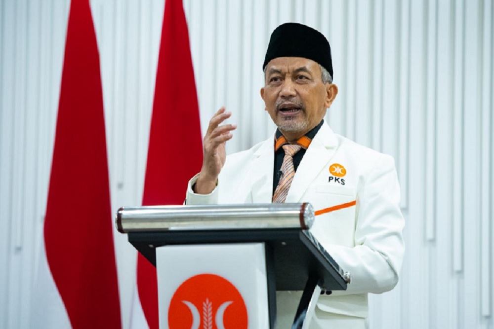 Presiden PKS Ahmad Syaikhu Diusulkan Jadi Cagub DKI Jakarta