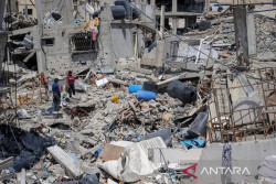 PBB Sebut Butuh 14 Tahun Bersihkan Puing di Gaza Imbas Agresi Israel