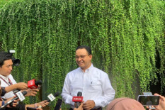 PKB dan NasDem Gabung Koalisi Prabowo-Gibran, Anies Bilang Begini