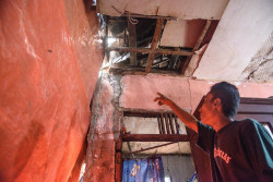 Kerusakan Akibat Gempa Garut Terjadi di Empat Kabupaten, Terparah Bandung