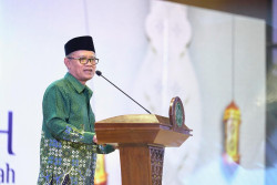 Ketum PP Muhammadiyah Haedar Nashir Beri Pesan ke Pemerintah: Kekuasaan Jangan Terpusat di Satu Lembaga