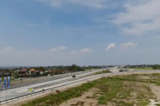 Top 7 News Harianjogja.com Senin 29 April 2024: Pembebasan Tol Jogja-YIA hingga Pacuan Kuda